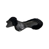 Acavallo Gel Half Pad With Sheepskin